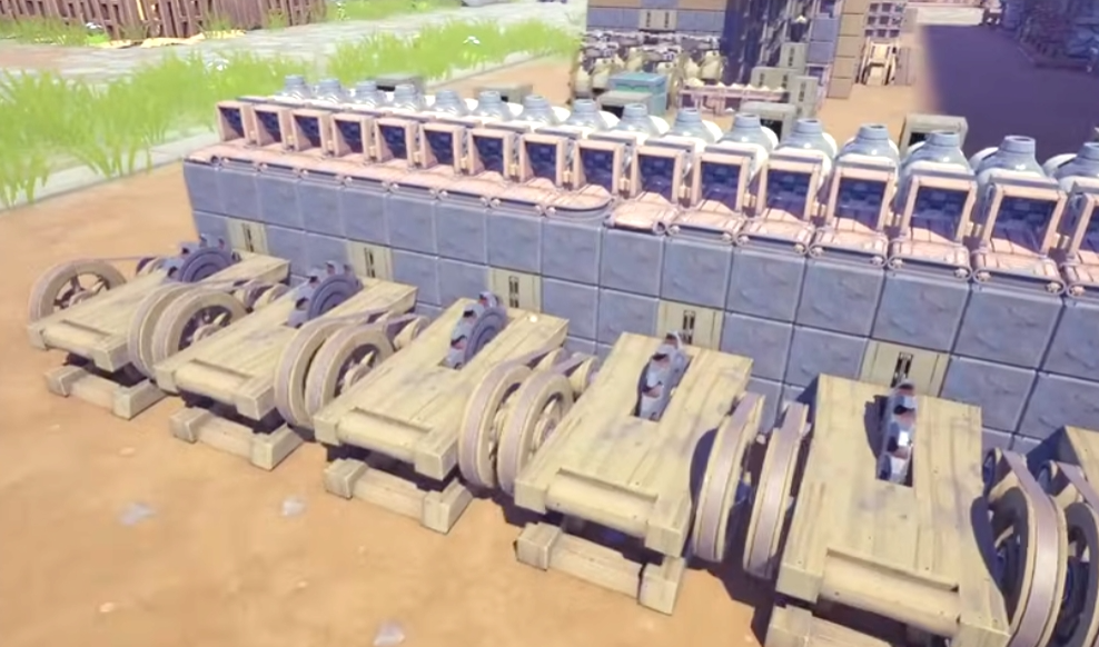 Essential Early-Game Blueprints