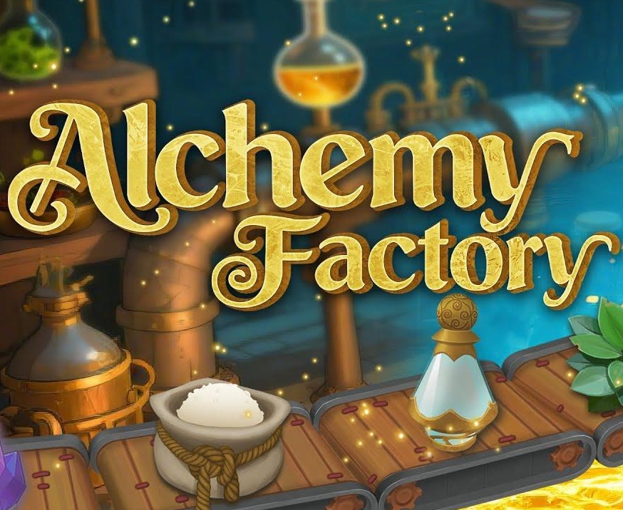 Alchemy Factory Guide